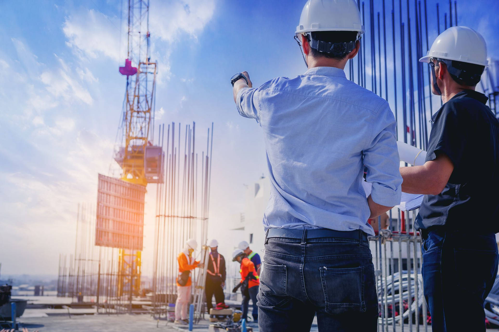 About Us | NB Engineering Consulting – Infrastructure Expertise